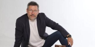 Gabriel Cartañá nos invita a redescubrir nuestra personalidad en la primera jornada de la Feria del Libro