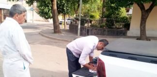 Garantizan potabilidad del agua en FME y Valle Viejo