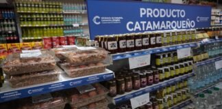Impulso a la comercialización de productos catamarqueños en el One Shot Plus