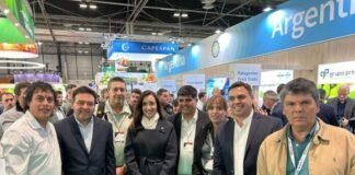 Intendentes participan en feria internacional en buscan de inversiones