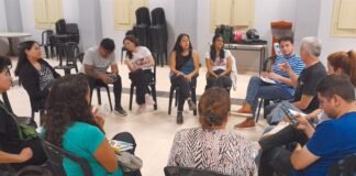 «INTeriorizando al Teatro» en el oeste catamarqueño