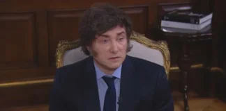 Javier Milei: “Me gustaría meterle el último clavo al cajón del kirchnerismo, con Cristina adentro”