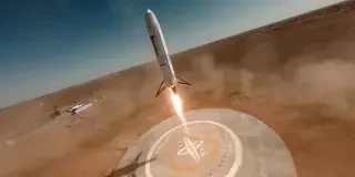Jeff Bezos ha encendido su megacohete New Glenn: así pretende plantar cara a SpaceX