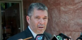 Juicio contra Juan Pablo Morales por narcotrafico: el ex juez negó a acusación