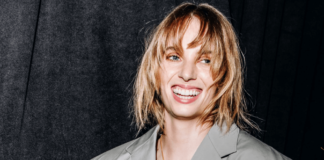 “Kamikaze Comic”, el nuevo single de Maya Hawke