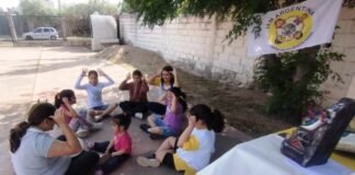 La Infancia y Adolescencia Misionera se afianza en la parroquia Jesús Niño