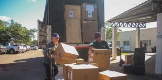 La Maternidad 25 de Mayo recibió moderno equipamiento para digitalización de diagnósticos por imágenes