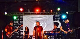 La Maza Hard Rock: Exitoso viaje Musical desde Catamarca a Córdoba