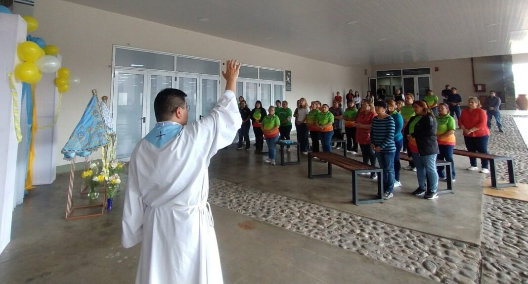 La Patrona Nacional del Turismo visita el Ministerio de Cultura, Turismo y Deporte