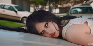 Lady Gaga comparte el video de “Disease”