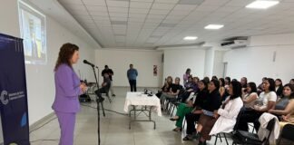 Lanzamiento del estudio sobre el impacto de la vacunación contra el VPH en Catamarca