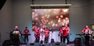 Las Juntas le puso ritmo bailable al segundo encuentro del festival «Nuestras Voces, Nuestra Gente»