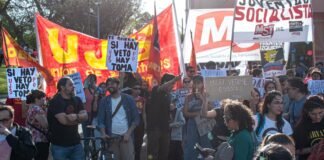 Llaman a repudiar la visita de Martín Menem a Catamarca