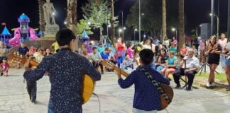 Los Altos vibra cada sábado con su exitosa «Feria de Emprendedores»