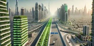 Megaconstrucciones: Dubái quiere construir la autopista más ecológica del mundo con paneles solares
