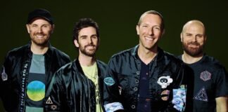 “Moon Music” de Coldplay es el álbum británico más vendido del año