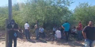 Nuevamente malestar en la fuerza Policial por la falta de recibimiento de la Ministra d Seguridad en el 911