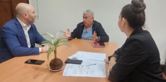 Nuevo Director del Área Programática N° 2