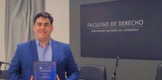 Nuevo Secretario de Medio Ambiente