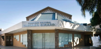 Obras de restauración en el Complejo Cultural Urbano Girardi