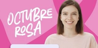 Octubre Rosa en Plaza la Alameda