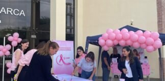 OSEP conmemoró el Día de la Lucha contra el Cáncer de Mama
