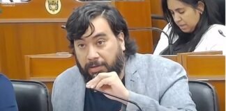 Pablo Castro a Moreno: La junta es “más que clara”, se necesita mayor “seriedad” de quienes aspiren al PJ