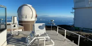Padre e hija descifran una señal 'extraterrestre' que llegó a la Tierra desde Marte