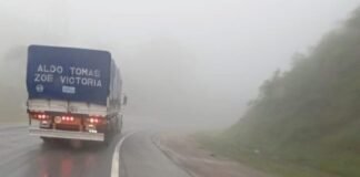 Por lluvias, transitar con precaución en rutas provinciales
