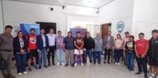 Promoción y difusión de programas para emprendedores de Santa María