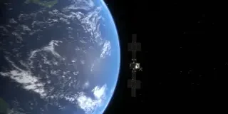 Rumbo Júpiter: la NASA lanza Clipper, su nave espacial más grande, para estudiar la luna Europa