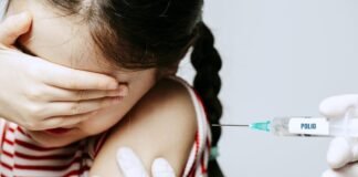 Se intensifican las acciones contra la polio