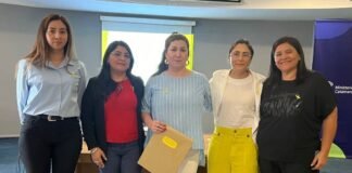 Se oficializó el Programa y Red de Cuidados Paliativos