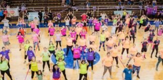 Se realizó con éxito la 2° edición de “Warmi Baila”