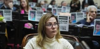 Se rompió el Peronismo Catamarqueño: Fernanda Ávila no baja al recinto a votar contra el veto