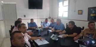 Seguridad dispuso mas de mil policias para un encuentro de fútbol y generó malestar en la ciudadania