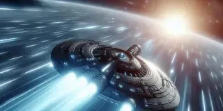 Si tu sueño es viajar al espacio, esta empresa podría hacerlo realidad: 'solo' necesitas 194.000 euros