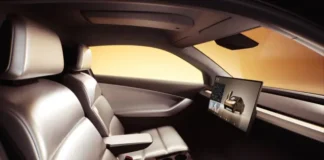 Sin volante ni pedales: así es como la tecnología dirige el nuevo robotaxi de Tesla