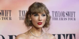 Taylor Swift dona 5 millones de dólares para los afectados por los huracanes