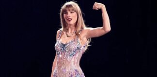 Taylor Swift es la cantante más rica del mundo