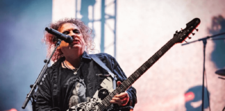 The Cure comparte el single “A Fragile Thing”