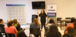 Trabajadores gastronómicos y hoteleros se capacitan en lengua de señas