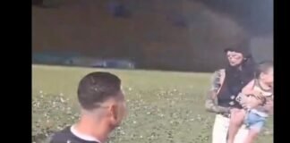 Tras ganar la final: jugador de Central Norte le propuso casamiento a su novia