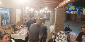 Turistas acompañaron las propuestas artísticas en la Casa de la Puna