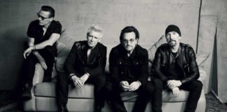 U2 comparte su tema inédito “Happiness”