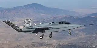 Un avión alimentado con energía solar vuela de forma continua durante más de 20 horas: así es Skydweller