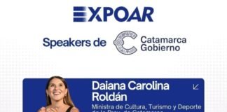 Una diputada y funcionarios provinciales viajan a Estados Unidos a la ExpoAr