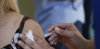 Vacunación contra el Dengue en Valle Viejo y Fray M. Esquiú