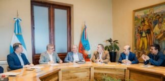 Viviendas: Gobierno y colegios de profesionales acordaron sistema de adjudicación y pago