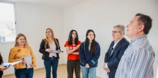 A través del programa “Ahorro previo”, nuevos vecinos cumplieron el sueño de la casa propia